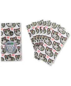 GAMAGO Kitten Tissues | 1 Pack