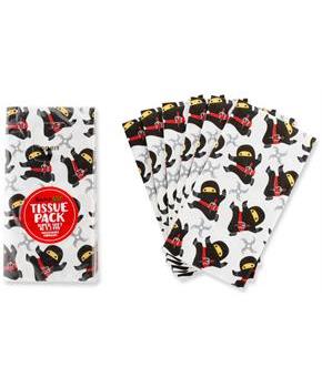 GAMAGO Ninja Tissues | 1 Pack