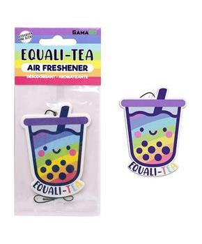 Equali-tea GAMAGO Air Freshener | Evergreen Pine Scent