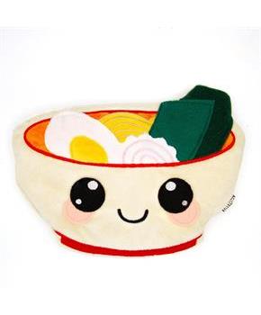 GAMAGO Heating Pad & Pillow Huggable | Ramen