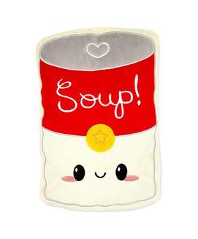 GAMAGO Soup Heating Pad & Pillow Huggable