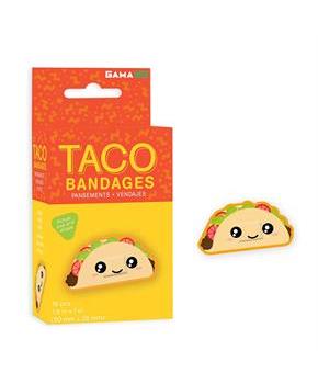 Taco GAMAGO Bandages | Set of 18
