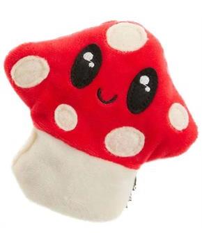 GAMAGO Mushroom Heating Pad & Pillow Huggable