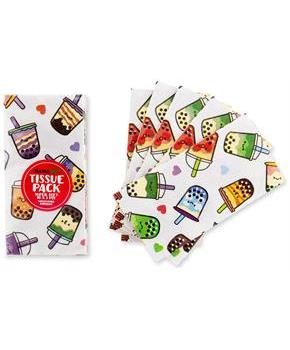 GAMAGO Boba Tissues | 1 Pack