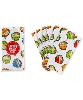 GAMAGO Ramen Tissues | 1 Pack