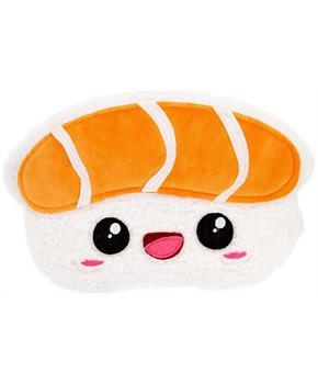 GAMAGO Sushi (Salmon) Heating Pad & Pillow Huggable