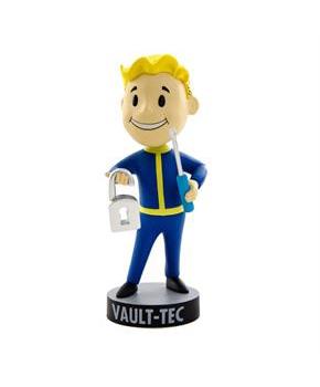 Fallout 4 Vault Boy 111 Bobble Head Series 1: Lock Pick