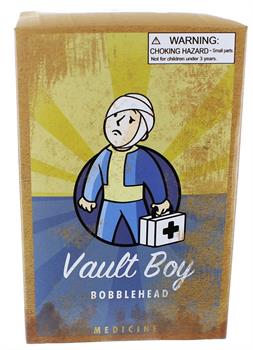 Fallout Vault Boy 101 Bobble Head Series 3: Medicine