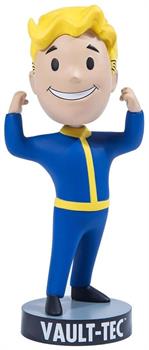 Fallout 76 Series 1 Vault Boy 5 Inch Bobblehead | Strength