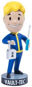 Fallout 76 Series 1 Vault Boy 5 Inch Bobblehead | Lockpick