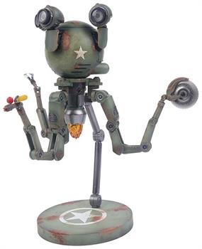 Fallout Mister Gutsy Deluxe Articulated 12 Inch Figure
