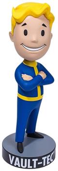 Fallout 4 Vault Boy 111 Arms Crossed 12 Inch PVC Bobblehead