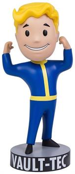 Fallout 76 Vault Boy Strength 12 Inch PVC Bobblehead