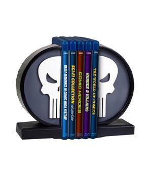 Marvel Punisher Logo Resin Bookends