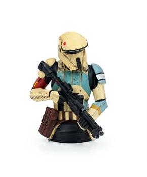 Rogue One: A Star Wars Story Shoretrooper Statue | 7-Inch Character Resin Bust