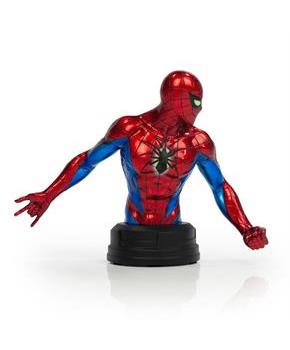 Marvel Spider-Man Collector Statue | Spider-Man Mark IV Suit | 6-Inch Height