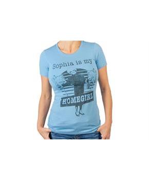 The Golden Girls 'Sophia Is My Homegirl' Women's T-Shirt | Comfort Fit