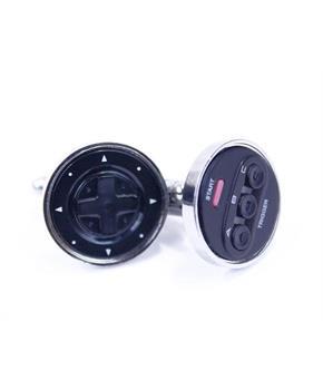 SEGA Mega Drive Controller Cufflinks