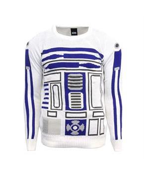 Star Wars Men's R2-D2 Adult Christmas Sweater