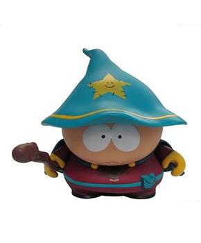 South Park The Stick of Truth Grand Wizard Cartman 6-Inch Vinyl Figure