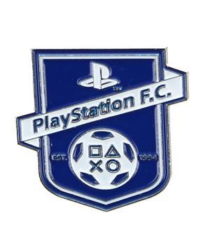 PlayStation F.C. Enamel Collector Pin