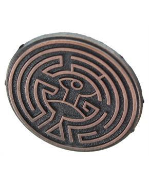 Westworld Maze Collectible Pin