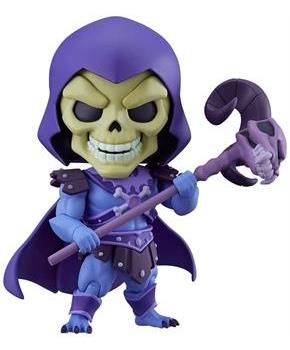 Masters of the Universe Revelation 4 Inch Nendoroid Action Figure | Skeletor