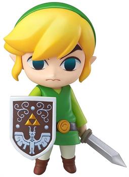 Legend of Zelda: Wind Waker Link Nendoroid Action Figure