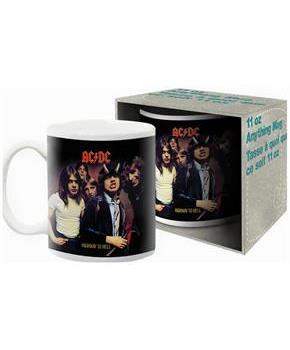 AC/DC Highway to Hell 11 Ounce Ceramic Mug