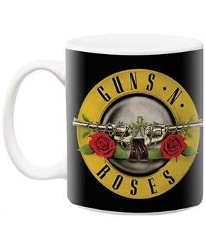 Guns N' Roses Logo 11 Ounce Ceramic Mug