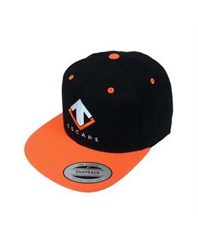 Escape Gaming Logo Flexfit Classic 2-Tone Snapback Cap