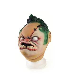 DOTA 2 Adult Latex Costume Mask: Pudge + Digital Unlock