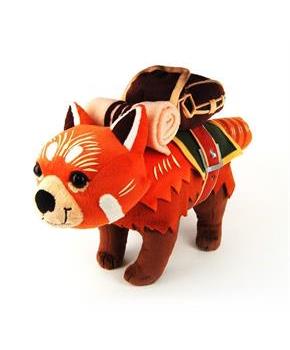 DOTA 2 18" Redpaw Plush (Digital Unlock Not Included)