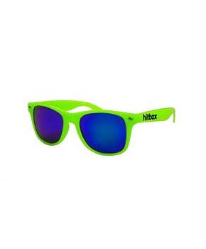 Hitbox Lime Green Green Sunglasses