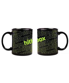 Hitbox Logo Ceramic Coffee Mug