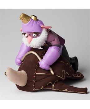 DOTA 2 Plush Alchemist Hat