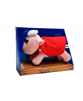 Worms 11.5" Super Sheep Plush w/ Sound