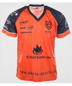 PENTA Sports Men&#39;s Player Jersey 2016