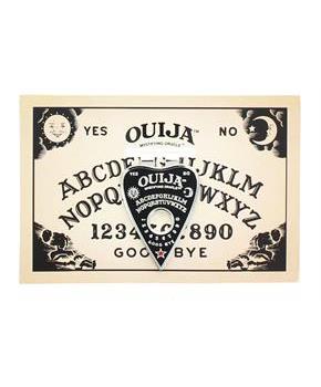 Ouija Board Money Clip