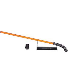 Star Wars The Black Series Asajj Ventress Force FX Lightsaber