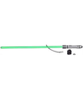 Star Wars The Black Series Kit Fisto Force FX Lightsaber
