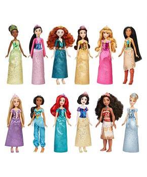 Disney Princess Royal Collection | 12 Royal Shimmer Fashion Dolls