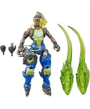 Overwatch Ultimates 6 Inch Action Figure | LÃºcio