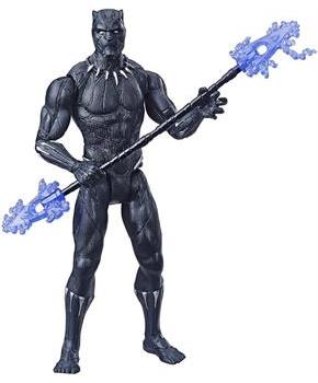 Marvel Avengers 6 Inch Action Figure | Black Panther