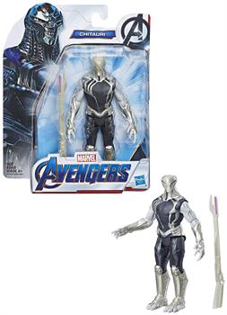 Marvel Avengers 6 Inch Action Figure | Chitauri