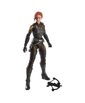 GI Joe Classified Series 6 Inch Action Figure | Scarlett