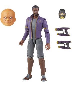 Marvel Legends 6 Inch Action Figure | T'challa Star-Lord