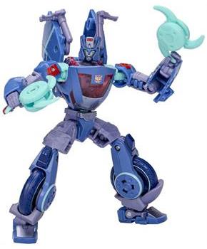 Transformers Legacy United Deluxe Class Cyberverse Universe Chromia Figure