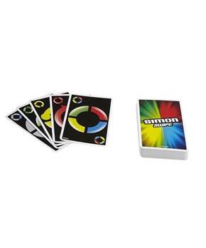 Simon Swipe Card Game
