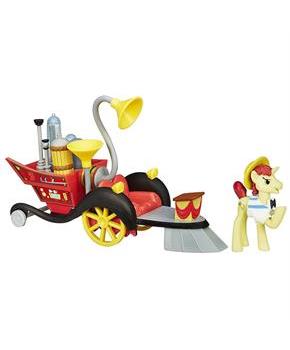 My Little Pony Friendship Is Magic Collection Super Speedy Squeezy 6000